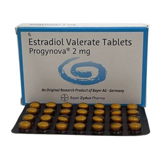 Progynova 2mg tablet