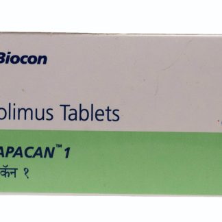 Rapacan 1mg Tablet