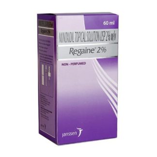 Regaine 2% Solution