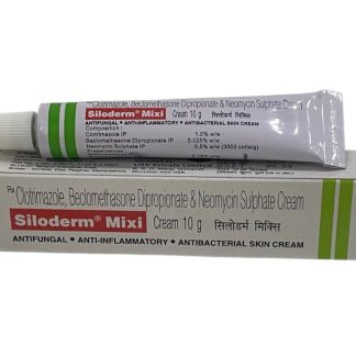 Siloderm Mixi Cream USV Ltd