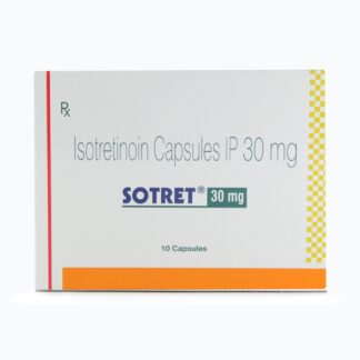 Sotret 30mg Capsule