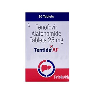 Tentide AF 25mg Tablet