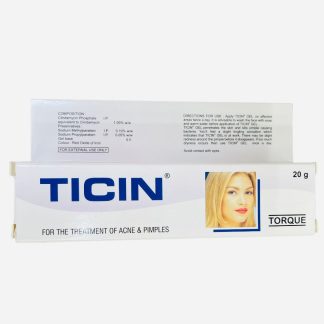 Ticin Cream Torque Pharmaceuticals Pvt Ltd