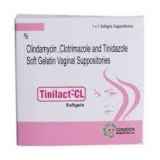 Tinilact CL Softgels