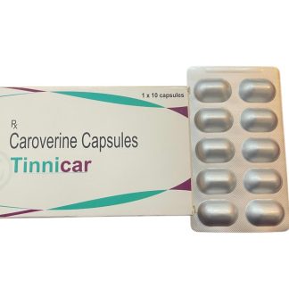 Tinnicar Capsule Sunways India Pvt