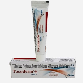 Tocoderm Plus Cream Cipla Ltd