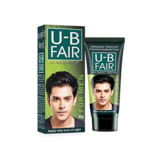 U-B Fair Cream