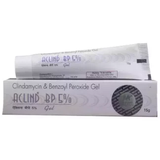 Aclind BP 5% Gel