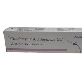 Acnicin Gel Alembic Pharmaceuticals Ltd