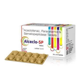 Alceclo SP Tablet