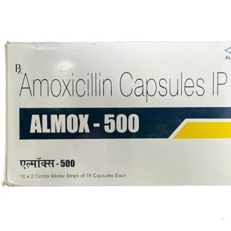 Almox 500 mg capsule