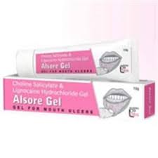 Alsore Gel
