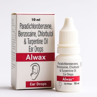 Alwax Ear Drop