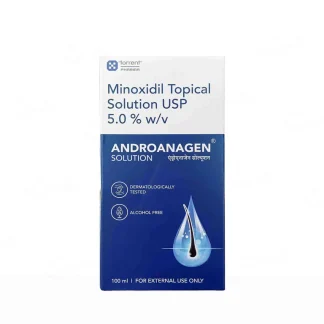 Androanagen Solution Torrent Pharmaceuticals Ltd