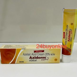 Aziderm 20% Cream