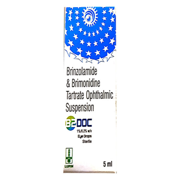B2 Doc Eye Drop