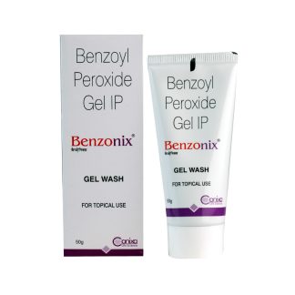Benzonix Gel Wash