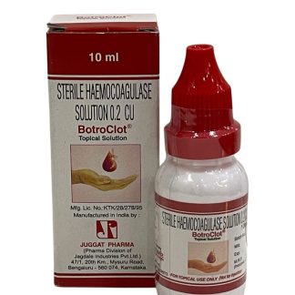 Botroclot Topical Solution
