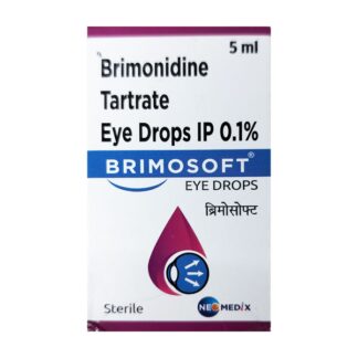Brimosoft Eye Drop