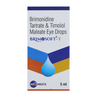 Brimosoft-T Eye Drop