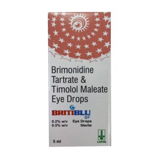 Britiblu BF Eye Drop