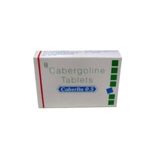 Caberlin 0.5 Tablet Sun Pharmaceutical Industries Ltd