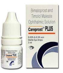 Careprost Plus Eye Drop