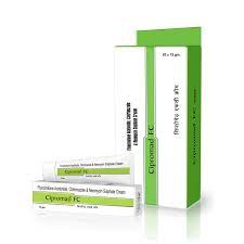 Cipromad FC Cream Austro Labs