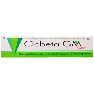 Clobeta GM Cream 20gm