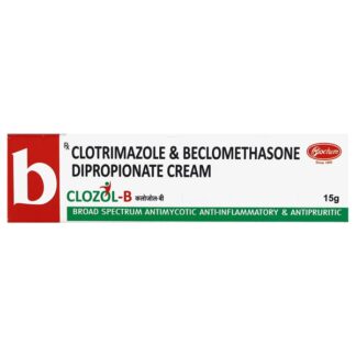 Clozol B Ointment