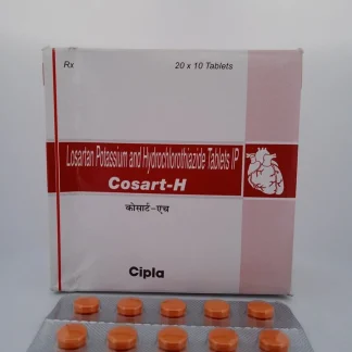 Cosart H Tablet