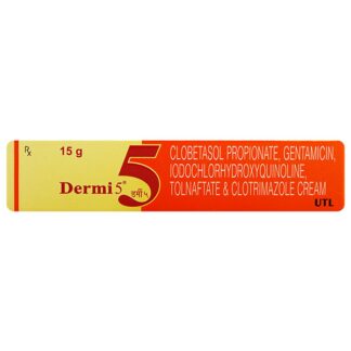 Dermi 5 cream