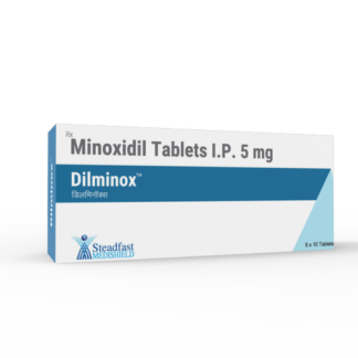 Dilminox 5mg Tablet Steadfast Medishield Pvt Ltd