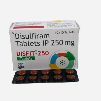 Disfit 250 Tablet Austro Labs