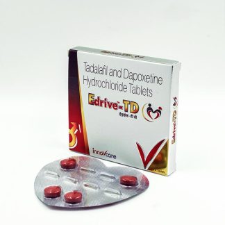 Edrive-TD Tablet