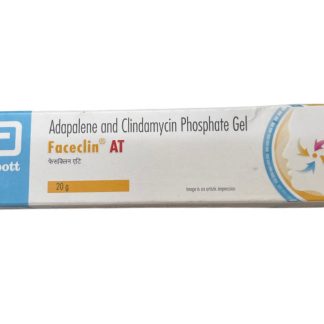 Faceclin AT Gel Abbott