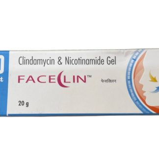 Faceclin Gel Abbott