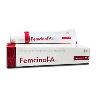 Femcinol-A Gel Dabur India Ltd
