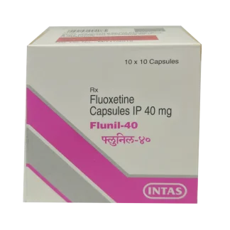 Flunil 40 Capsule