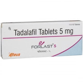 Forlast 5mg Tablet