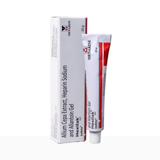 Hexilak Gel 20 gm