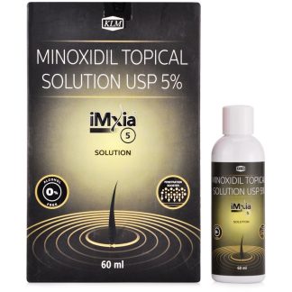 Imxia 5 Solution KLM Laboratories Pvt Ltd