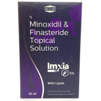 Imxia F Solution KLM Laboratories Pvt Ltd