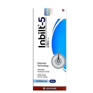 Inbilt 5% Solution Glenmark Pharmaceuticals Ltd