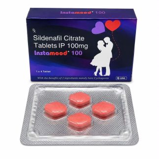 Instamood 100mg Tablet