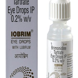 Iobrim Eye Drop