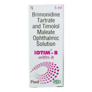 Iotim B eye drop