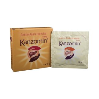 Kanzomin Granules sachet