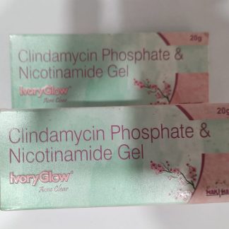 IVORY GLOW ACNE CLEAR GEL