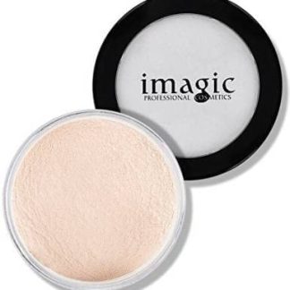 Imagic PROfessional Super Matte Loos Powder 28g , Translucent Powder (03)